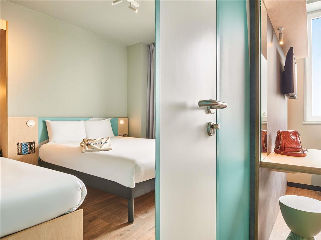 Ibis Budget Brest Sud Plougastel - Hotel Renove Room photo
