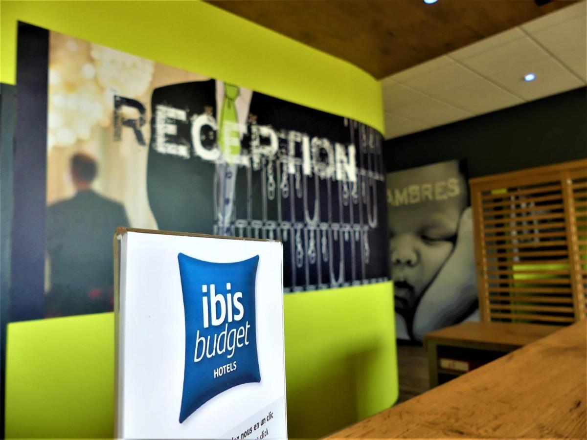 Ibis Budget Brest Sud Plougastel - Hotel Renove Exterior photo